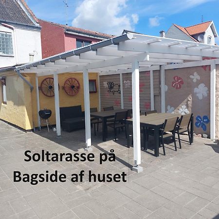 Holiday Rooms Rudkøbing מראה חיצוני תמונה
