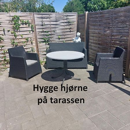 Holiday Rooms Rudkøbing מראה חיצוני תמונה