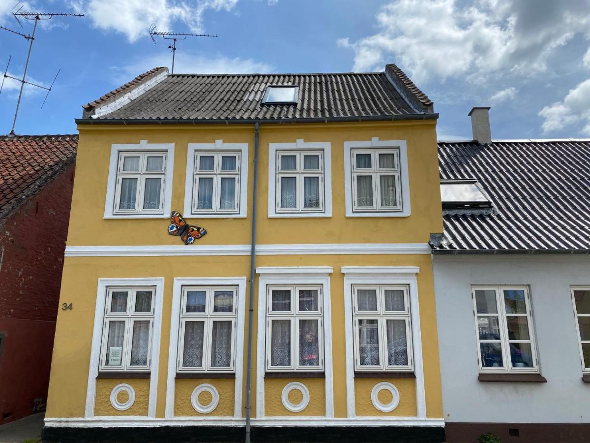 Holiday Rooms Rudkøbing מראה חיצוני תמונה