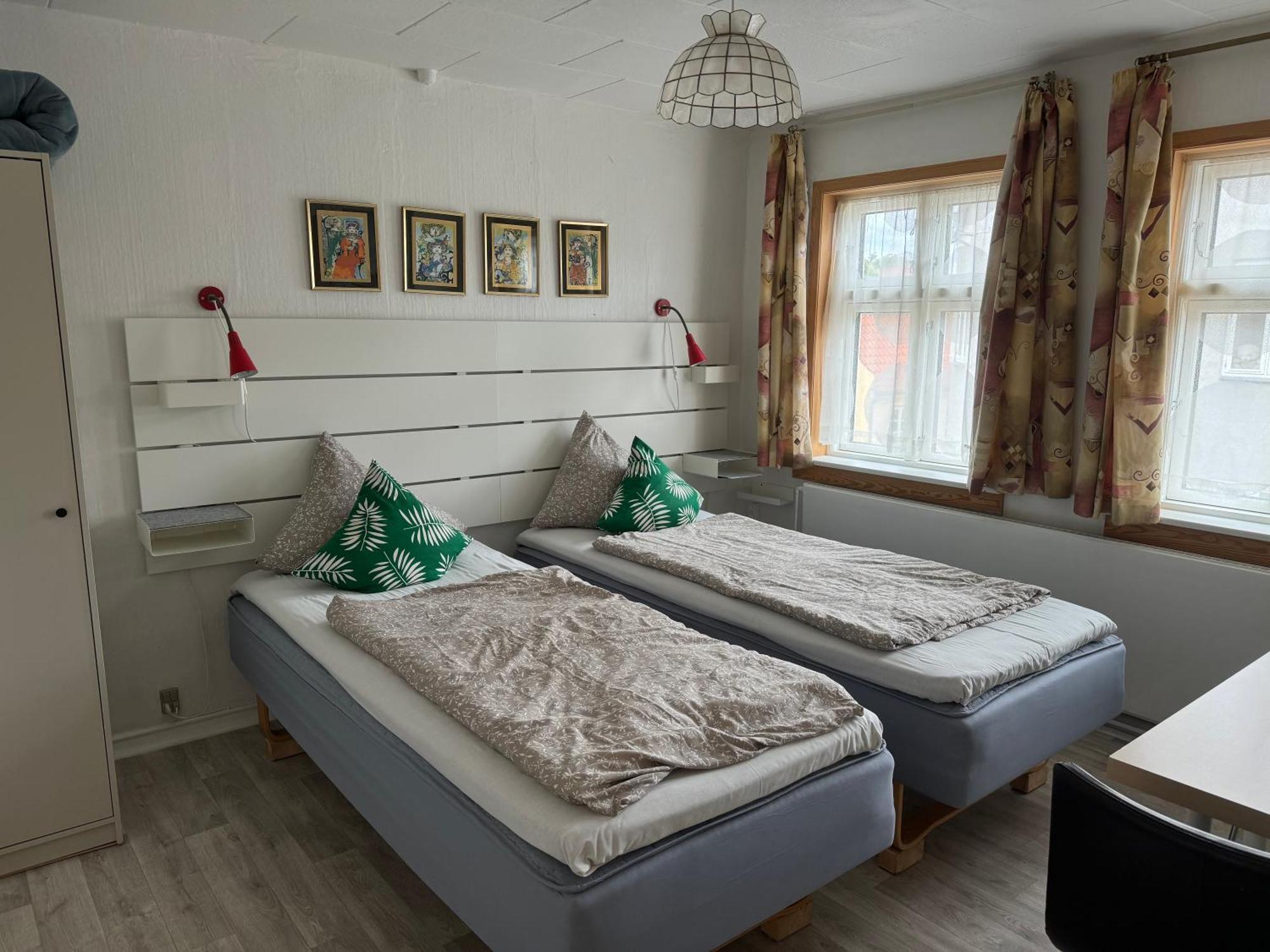 Holiday Rooms Rudkøbing מראה חיצוני תמונה