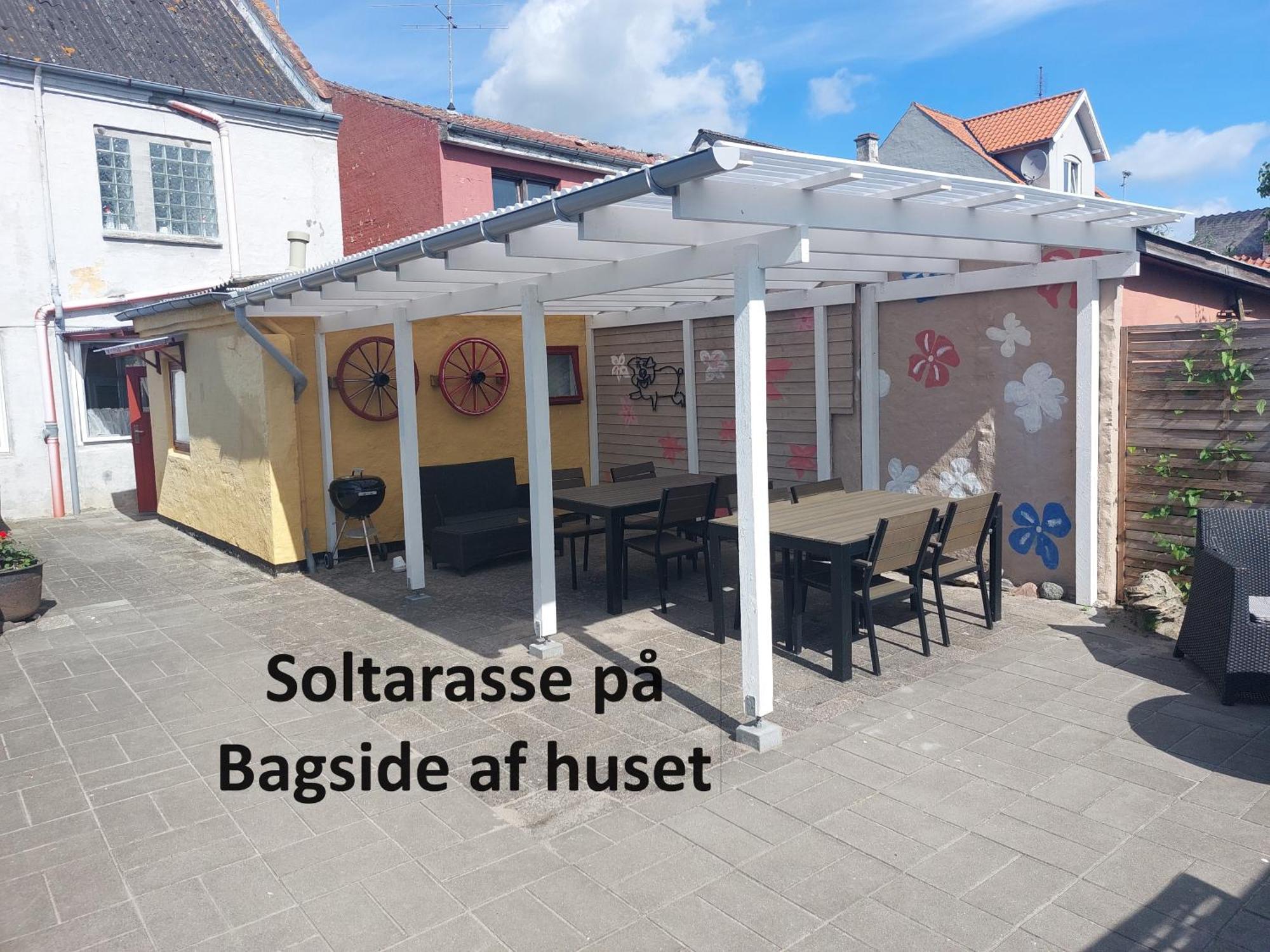 Holiday Rooms Rudkøbing מראה חיצוני תמונה