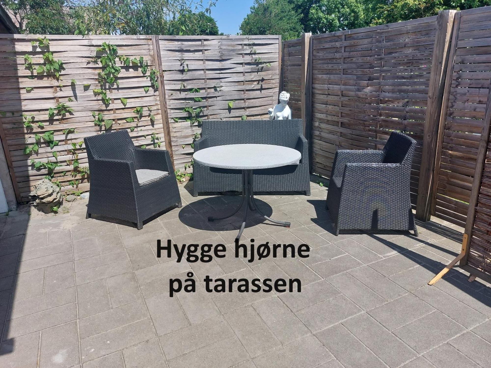 Holiday Rooms Rudkøbing מראה חיצוני תמונה