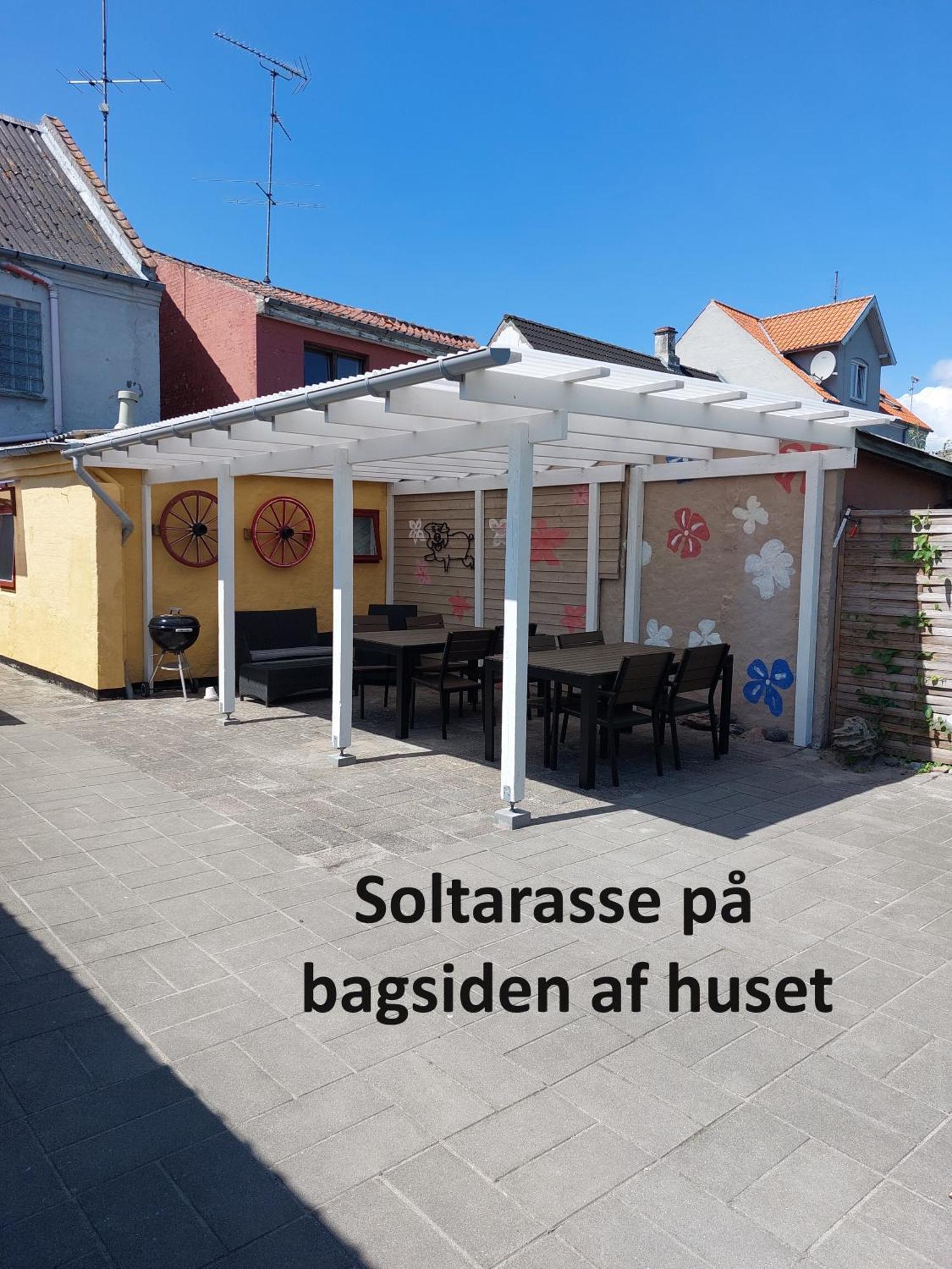 Holiday Rooms Rudkøbing מראה חיצוני תמונה